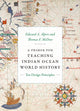 Book cover of: Primer for Teaching Indian Ocean World History. By: Edward A. Alpers