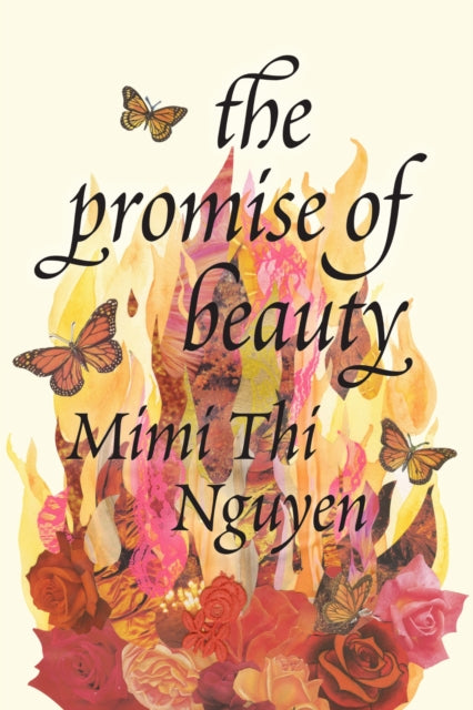 Book cover of: Promise of Beauty. By: Mimi Thi Nguyen