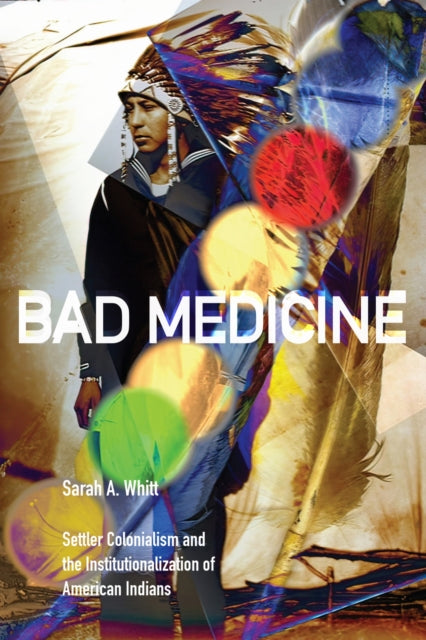 Book cover of: Bad Medicine. By: Sarah A. Whitt