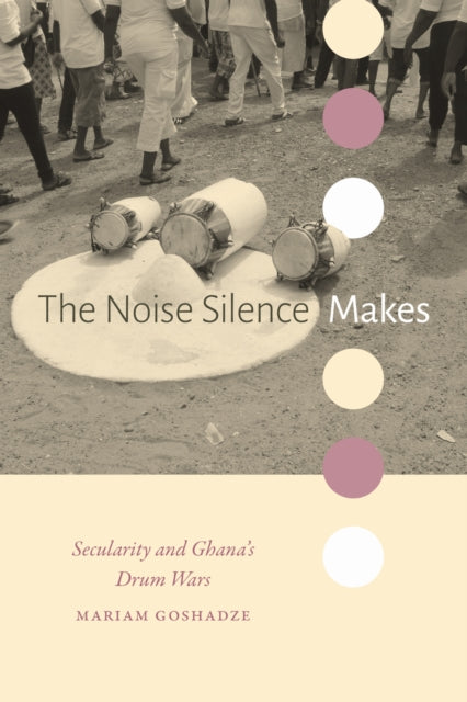Book cover of: Noise Silence Makes