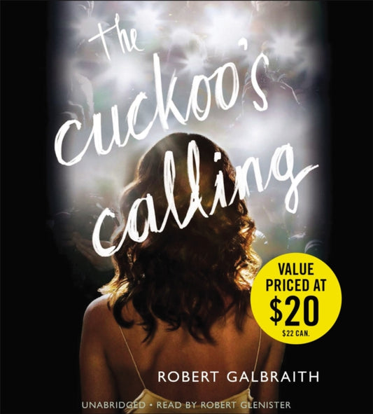 Book cover of: Cuckoo's Calling. By: J. K. Rowling
