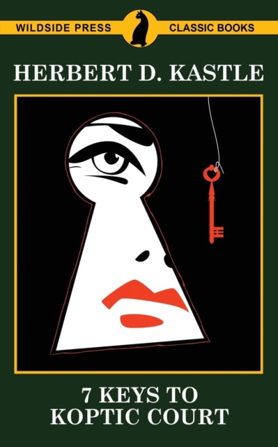 Book cover of: 7 Keys to Koptic Court. By: Herbert Kastle