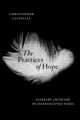 Book cover of: Practices of Hope. By: Christopher Castiglia