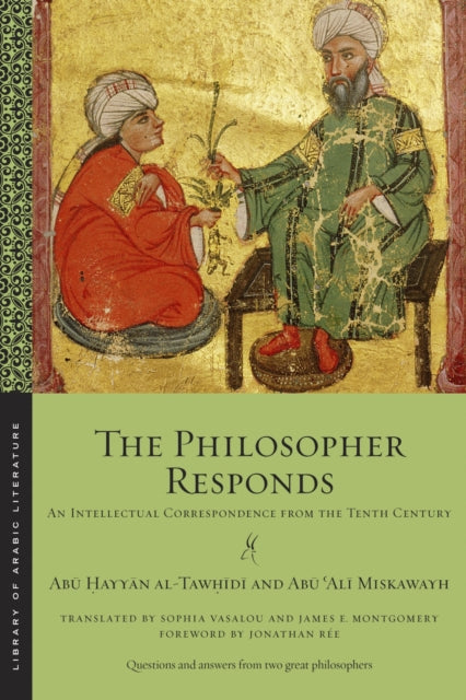Book cover of: Philosopher Responds
