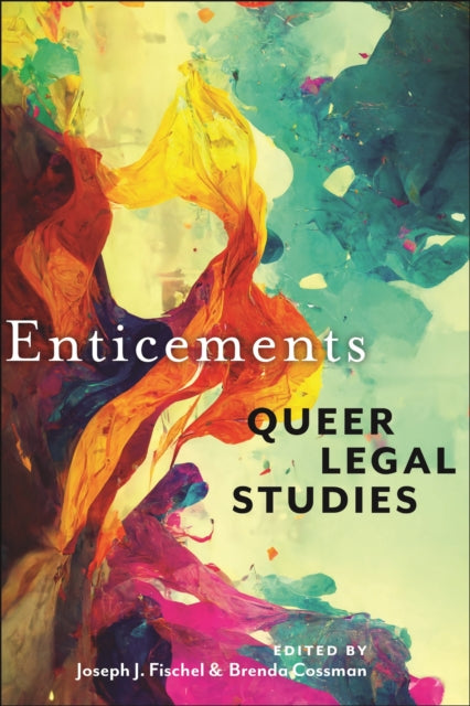 Book cover of: Enticements. By: Joseph J. Fischel