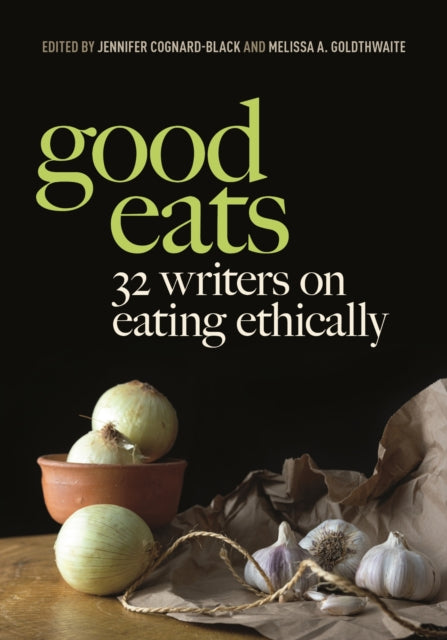 Book cover of: Good Eats. By: Jennifer Cognard-Black