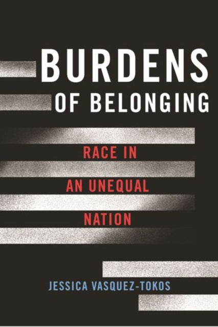 Book cover of: Burdens of Belonging