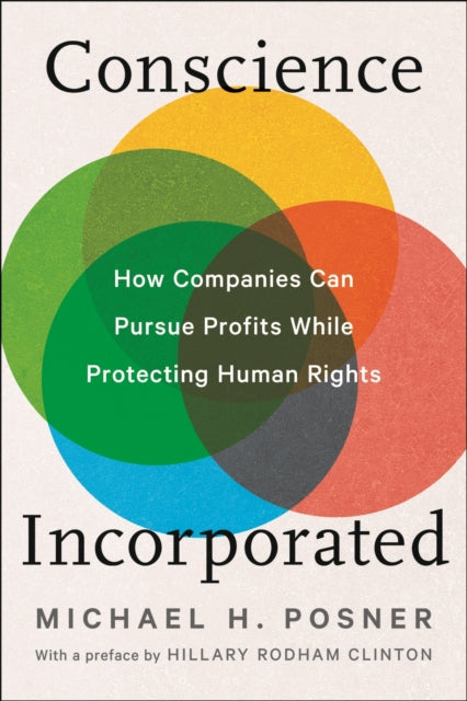 Book cover of: Conscience Incorporated. By: Michael H. Posner