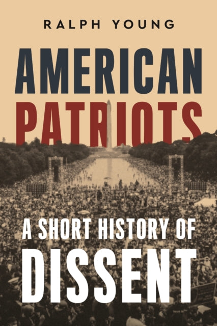 Book cover of: American Patriots. By: Ralph Young