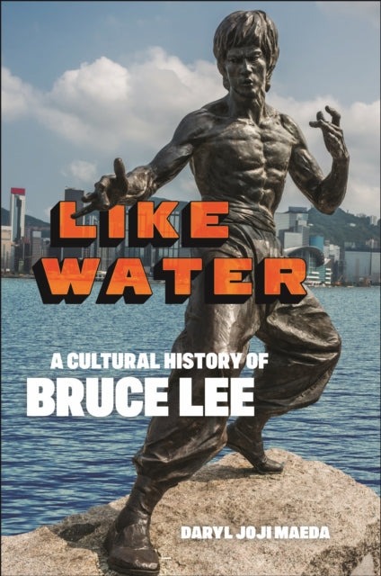 Book cover of: Like Water. By: Daryl Joji Maeda