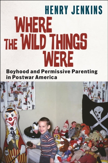 Book cover of: Where the Wild Things Were