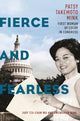 Book cover of: Fierce and Fearless. By: Judy Tzu-Chun Wu