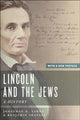 Book cover of: Lincoln and the Jews. By: Jonathan D. Sarna