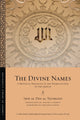 Book cover of: Divine Names. By: ʿAfīf al-Dīn al-Tilimsānī