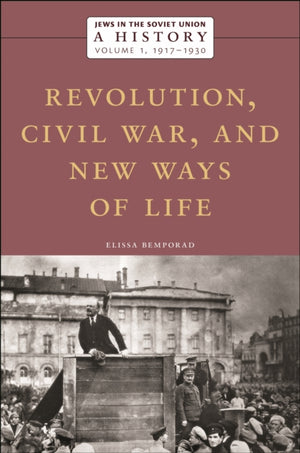 Jews in the Soviet Union: a History