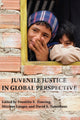 Book cover of: Juvenile Justice in Global Perspective