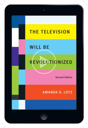 Television Will Be Revolutionized