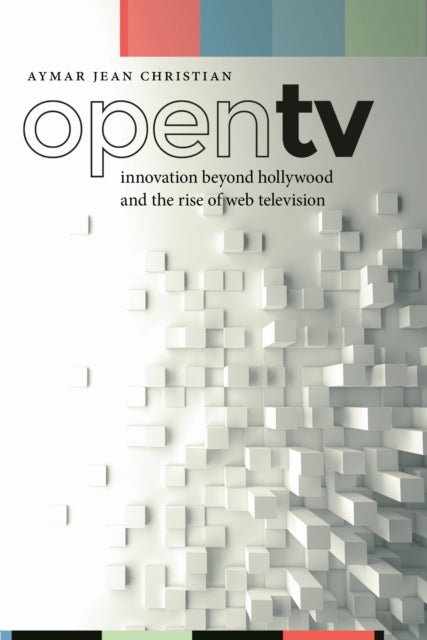 Book cover of: Open TV. By: Aymar Jean Christian