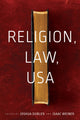 Book cover of: Religion, Law, USA. By: Isaac Weiner