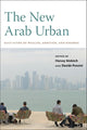 Book cover of: New Arab Urban. By: Molotch