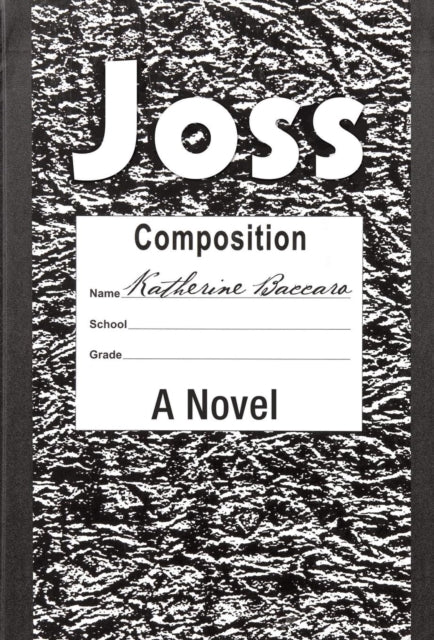 Book cover of: Joss