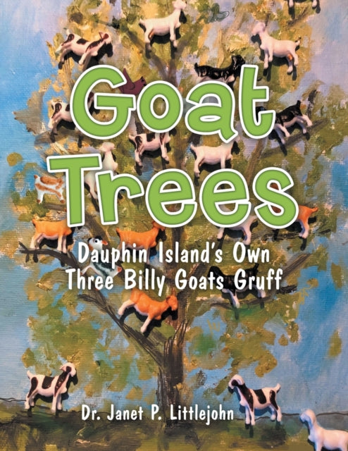 Book cover of: Goat Trees