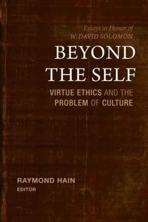Beyond the Self