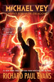 Book cover of: Michael Vey 4. By: Richard Paul Evans