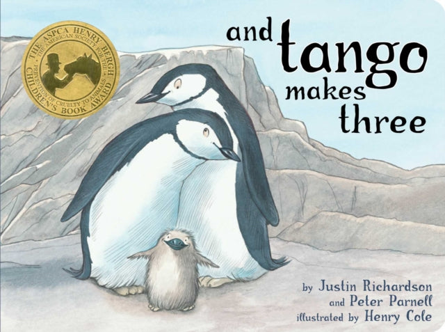 Book cover of: And Tango Makes Three