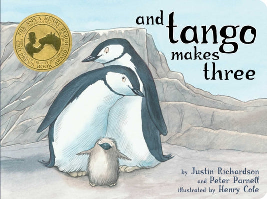 Book cover of: And Tango Makes Three