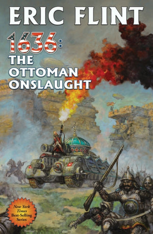 1636: THE OTTOMAN ONSLAUGHT