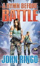 Book cover of: Hymn Before Battle. By: John Ringo