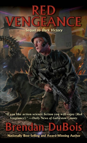 Dark Victory: Red Vengeance