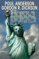 Book cover of: Hokas Pokas. By: Poul Anderson