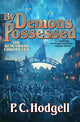 Book cover of: By Demons Possessed. By: P.C. Hodgell