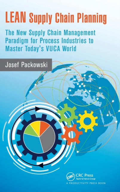 Book cover of: LEAN Supply Chain Planning