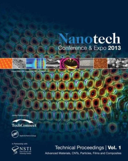Book cover of: Nanotechnology 2013. By: NanoScience & Technology Inst (NSTI)