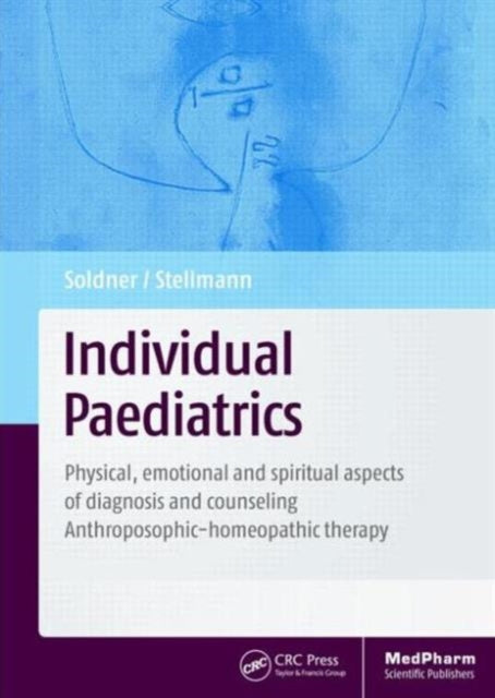 Book cover of: Individual Paediatrics. By: Georg Soldner
