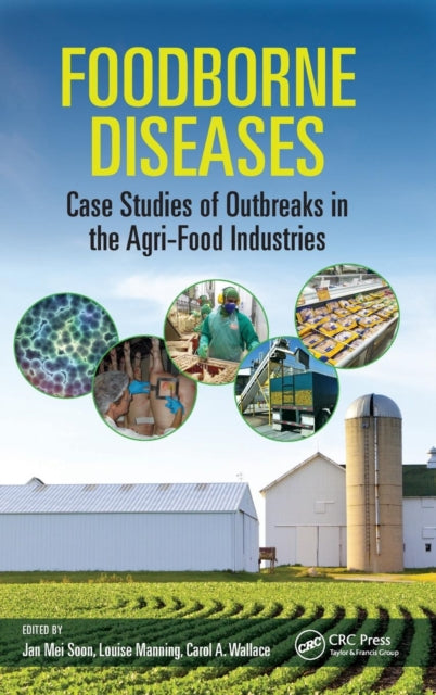 Book cover of: Foodborne Diseases. By: Jan Mei Soon
