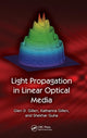 Book cover of: Light Propagation in Linear Optical Media