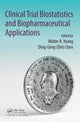 Book cover of: Clinical Trial Biostatistics and Biopharmaceutical Applications. By: Walter R. Young