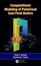Book cover of: Computational Modeling of Pulverized Coal Fired Boilers. By: Vivek V. Ranade