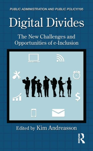 Book cover of: Digital Divides. By: Kim J. Andreasson