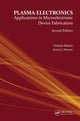 Book cover of: Plasma Electronics. By: Toshiaki Makabe