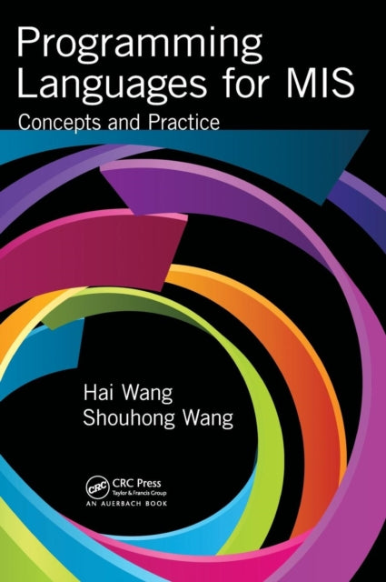 Book cover of: Programming Languages for MIS