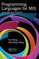 Book cover of: Programming Languages for MIS