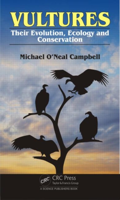 Book cover of: Vultures. By: Michael O'Neal Campbell