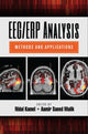 Book cover of: EEG/ERP Analysis. By: Nidal Kamel