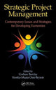Book cover of: Strategic Project Management. By: Corlane Barclay