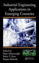 Book cover of: Industrial Engineering Applications in Emerging Countries. By: Bopaya Bidanda